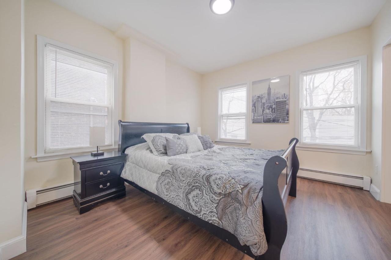 2Br Apt In The Heart Of Boston Near Boston Med Ngoại thất bức ảnh
