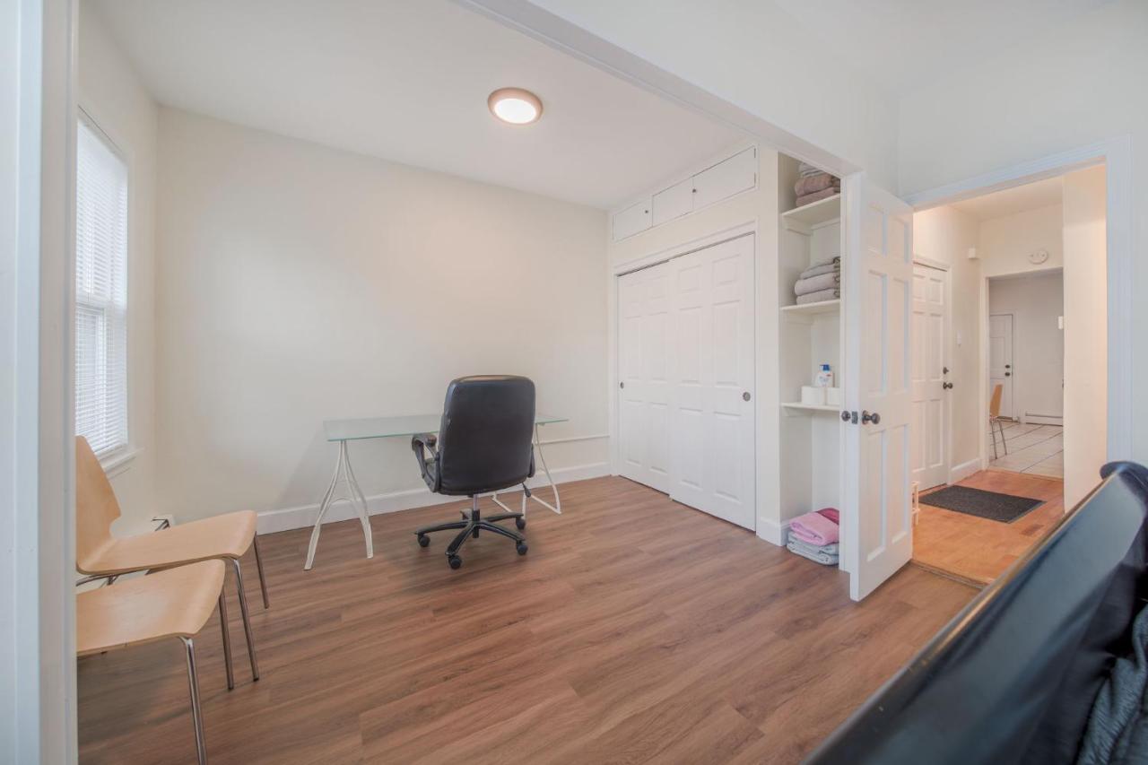 2Br Apt In The Heart Of Boston Near Boston Med Ngoại thất bức ảnh