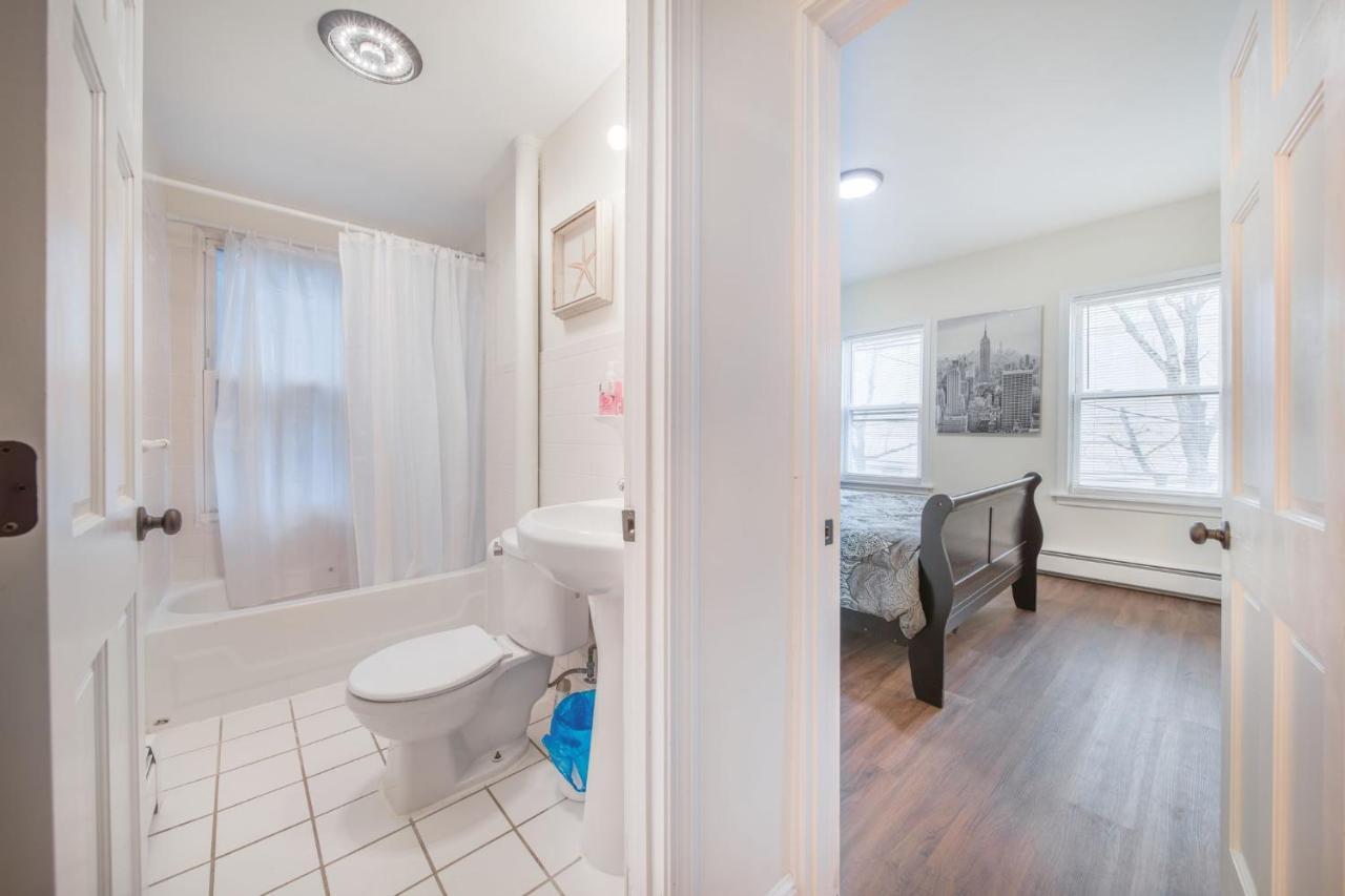 2Br Apt In The Heart Of Boston Near Boston Med Ngoại thất bức ảnh