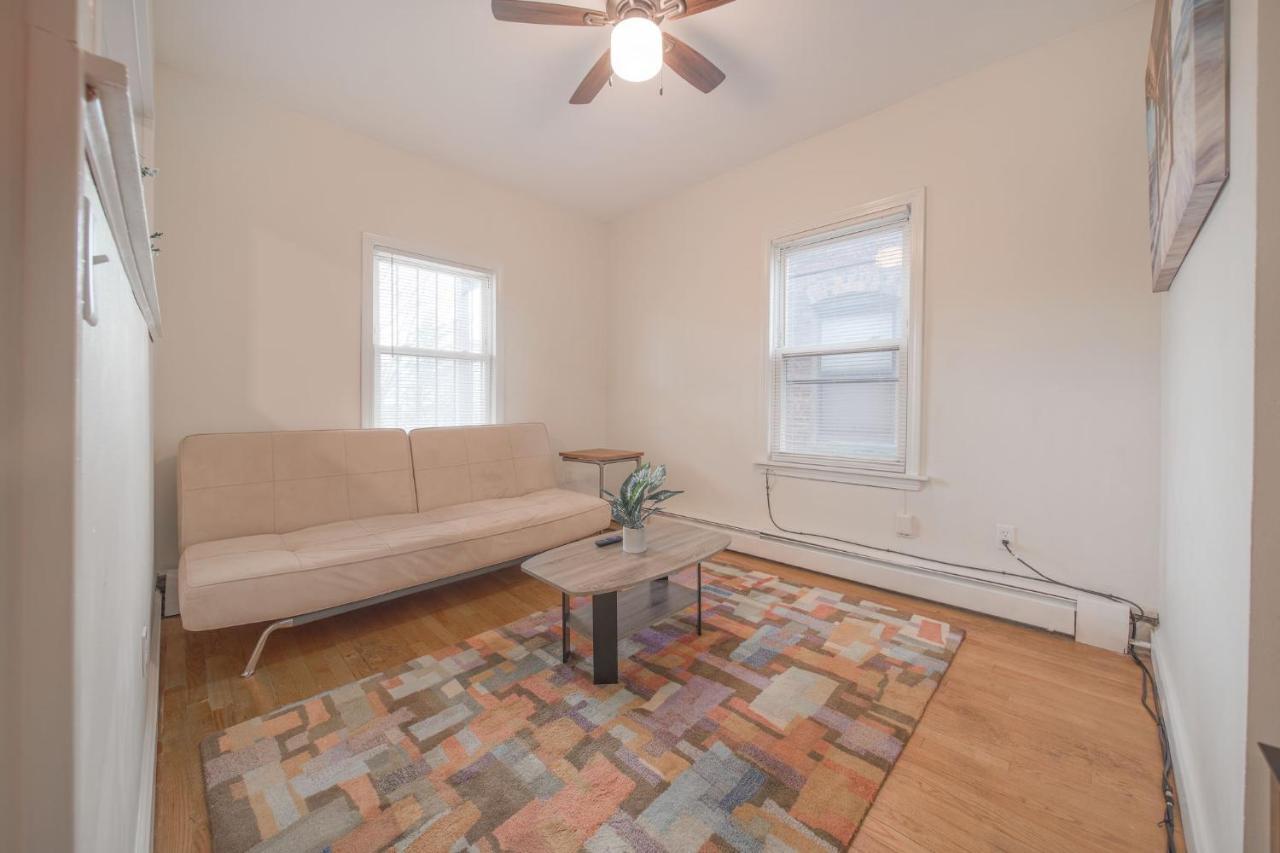 2Br Apt In The Heart Of Boston Near Boston Med Ngoại thất bức ảnh