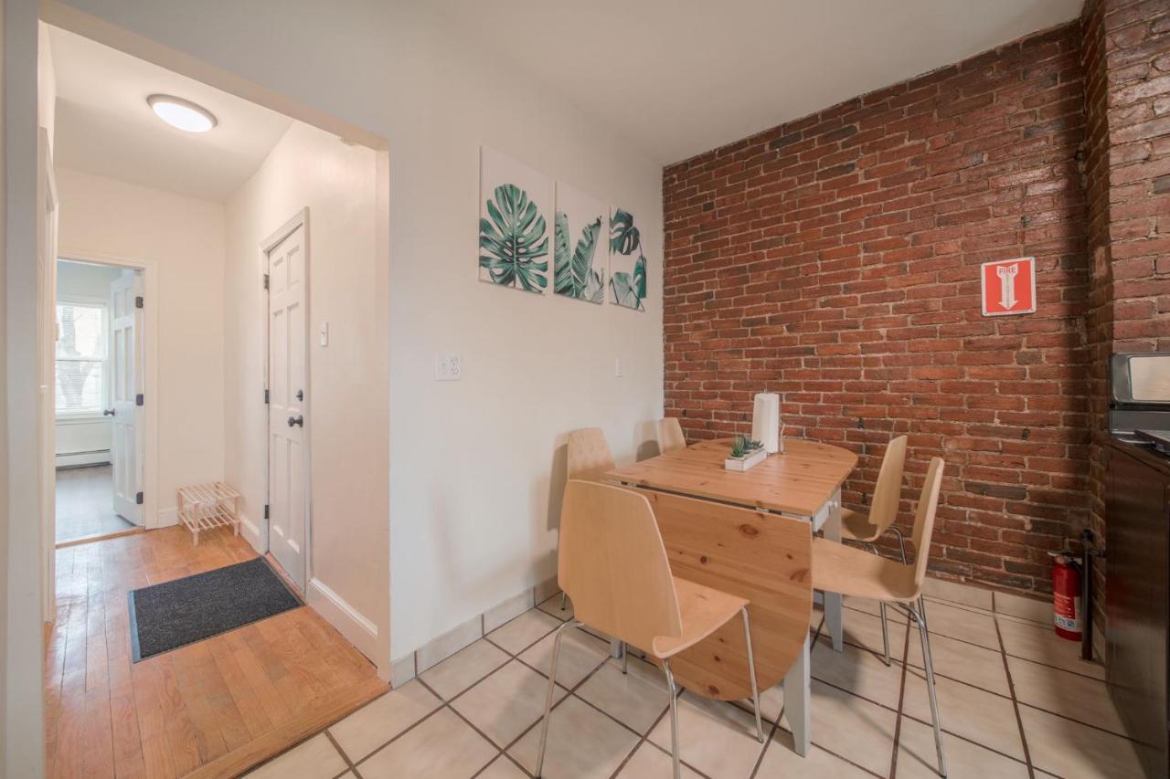 2Br Apt In The Heart Of Boston Near Boston Med Ngoại thất bức ảnh