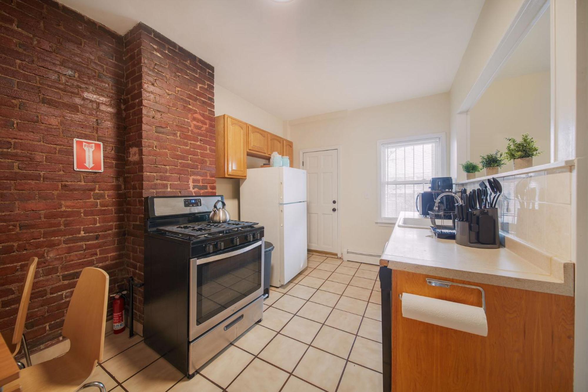 2Br Apt In The Heart Of Boston Near Boston Med Ngoại thất bức ảnh