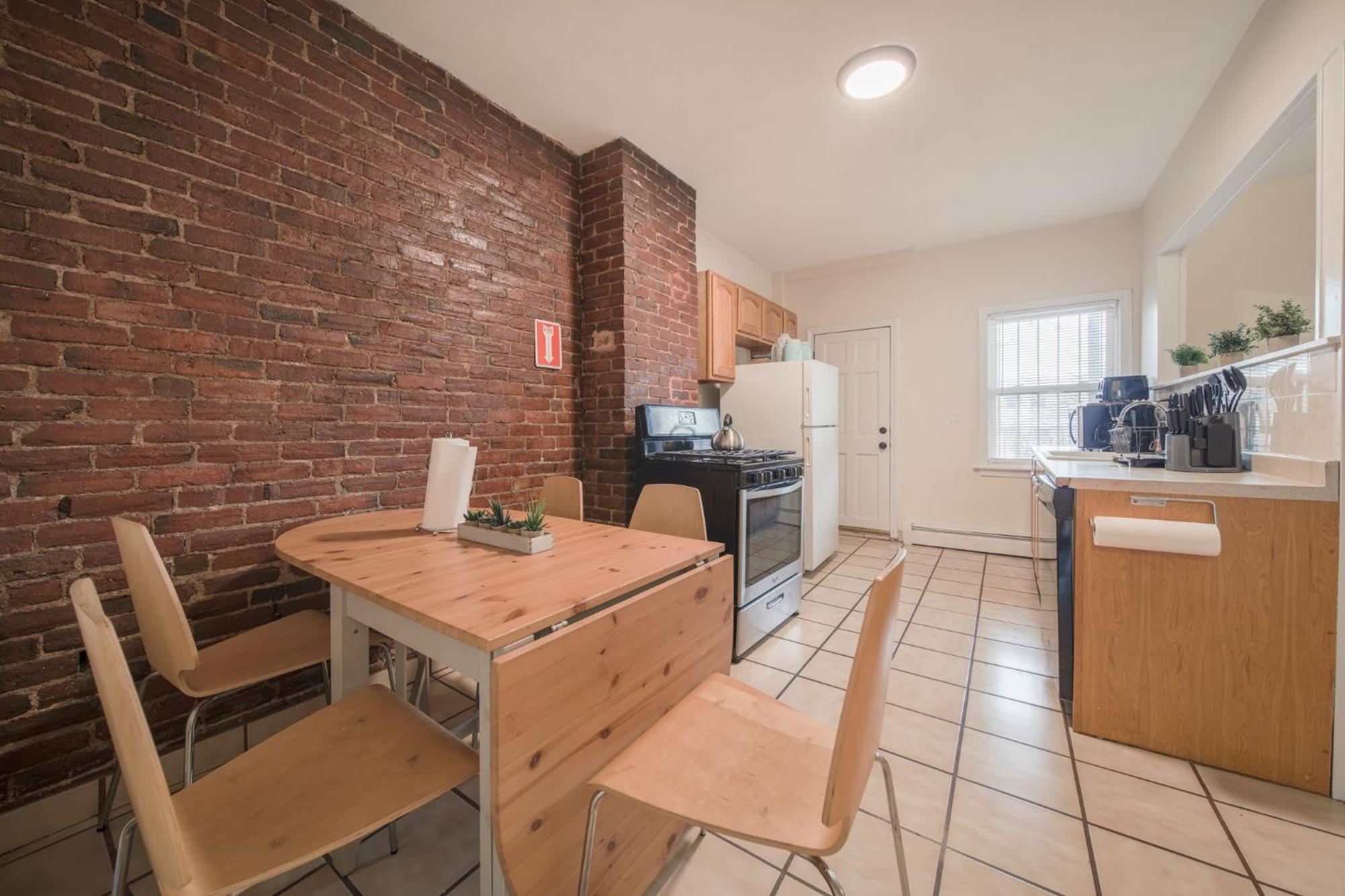 2Br Apt In The Heart Of Boston Near Boston Med Ngoại thất bức ảnh