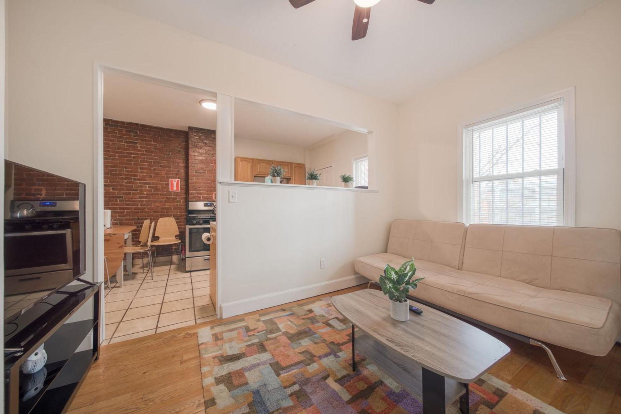 2Br Apt In The Heart Of Boston Near Boston Med Ngoại thất bức ảnh